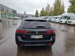Peugeot 508 2020 Musta