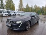 Peugeot 508 2020 Musta