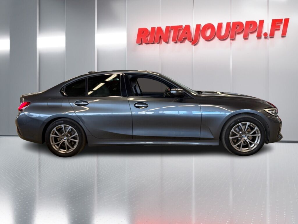 BMW 320 2021 Harmaa