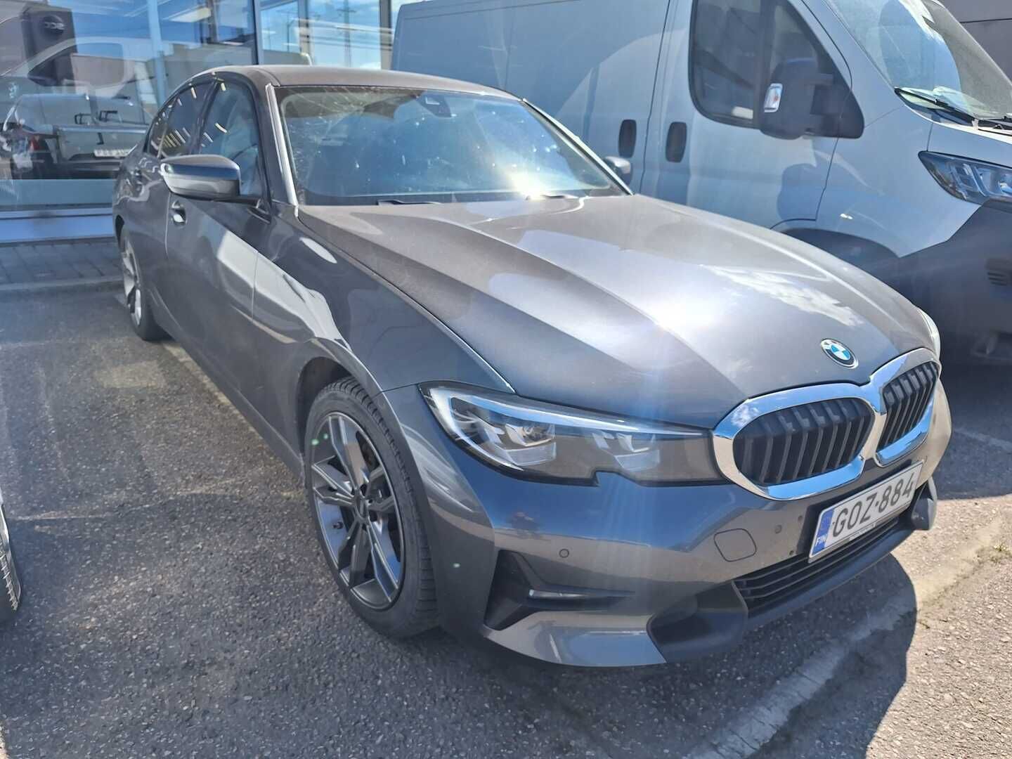 BMW 320