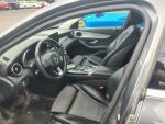 Mercedes-Benz C 2016 Harmaa