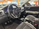 Kia Stonic 2018 Keltainen