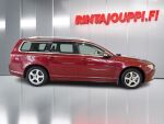 Volvo V70 2009 Punainen