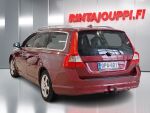 Volvo V70 2009 Punainen