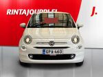 Fiat 500 2022 Valkoinen