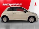 Fiat 500 2022 Valkoinen