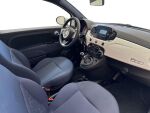 Fiat 500 2022 Valkoinen