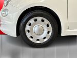 Fiat 500 2022 Valkoinen