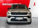 Jeep Compass 2023 Metallinhohto Hopea