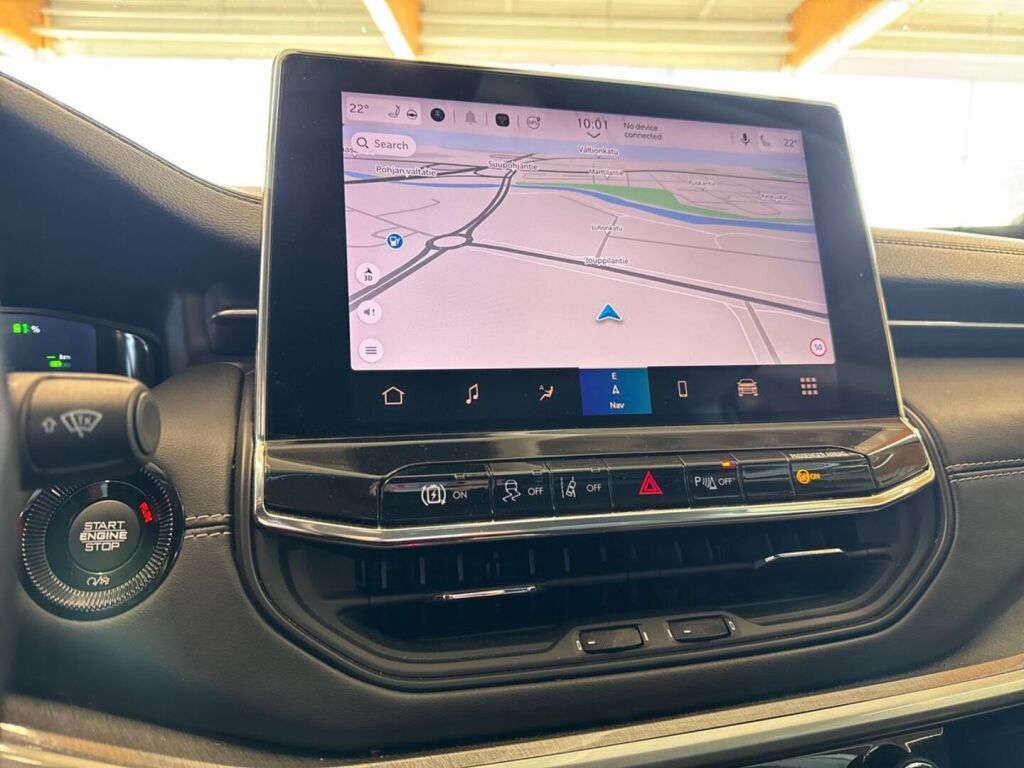 Jeep Compass 2023 Metallinhohto Hopea