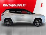 Jeep Compass 2023 Metallinhohto Hopea