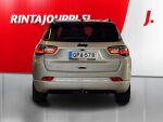Jeep Compass 2023 Metallinhohto Hopea