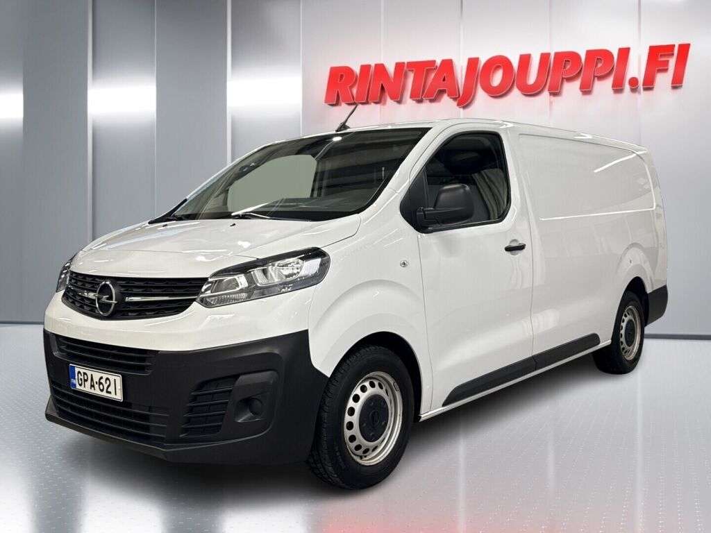 Opel Vivaro 2022 Valkoinen