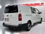 Opel Vivaro 2022 Valkoinen