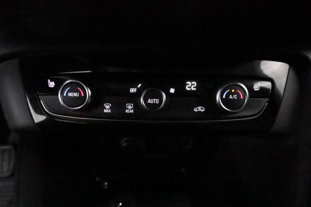 Opel Corsa-e 2022 Musta