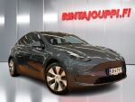 Tesla Model Y 2021 Harmaa