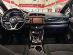 Nissan Leaf 2022 Musta