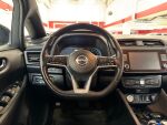 Nissan Leaf 2022 Musta