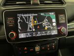 Nissan Leaf 2022 Musta
