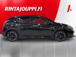 Nissan Leaf 2022 Musta