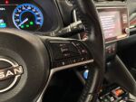 Nissan Leaf 2022 Musta