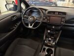 Nissan Leaf 2022 Musta