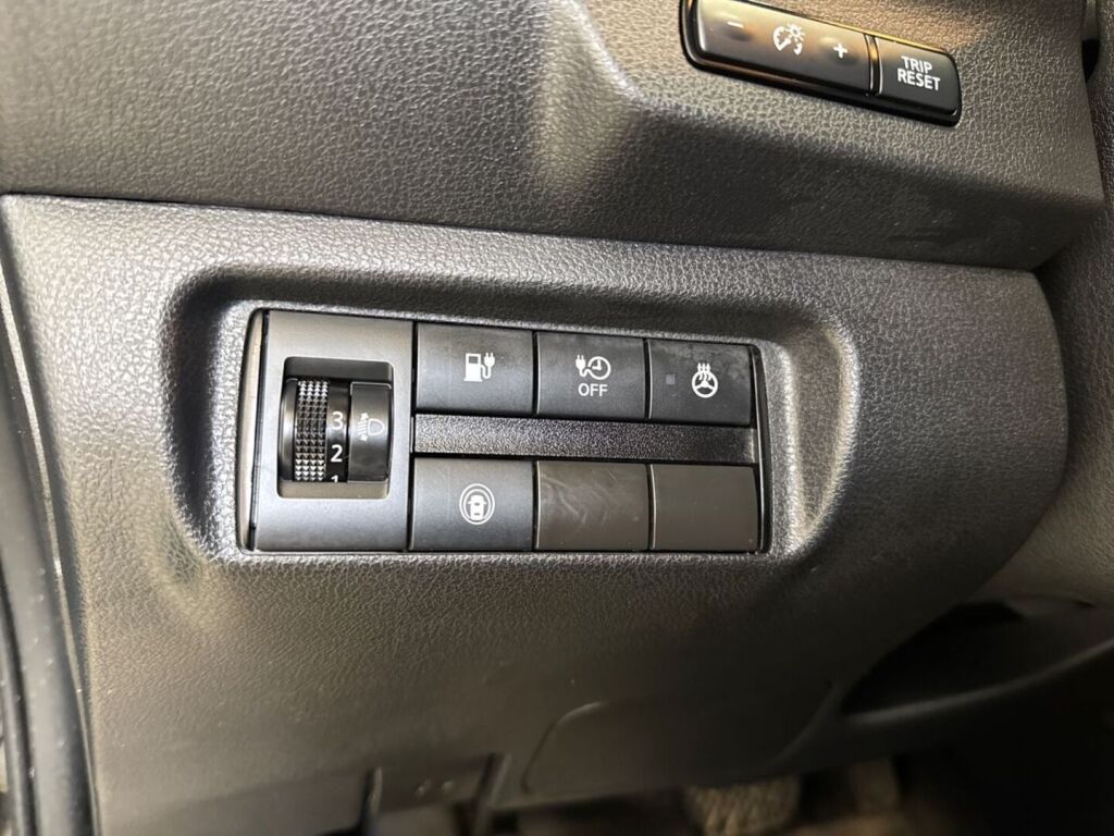Nissan Leaf 2022 Musta