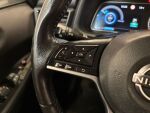 Nissan Leaf 2022 Musta