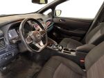 Nissan Leaf 2022 Musta