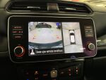 Nissan Leaf 2022 Musta