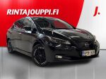 Nissan Leaf 2022 Musta