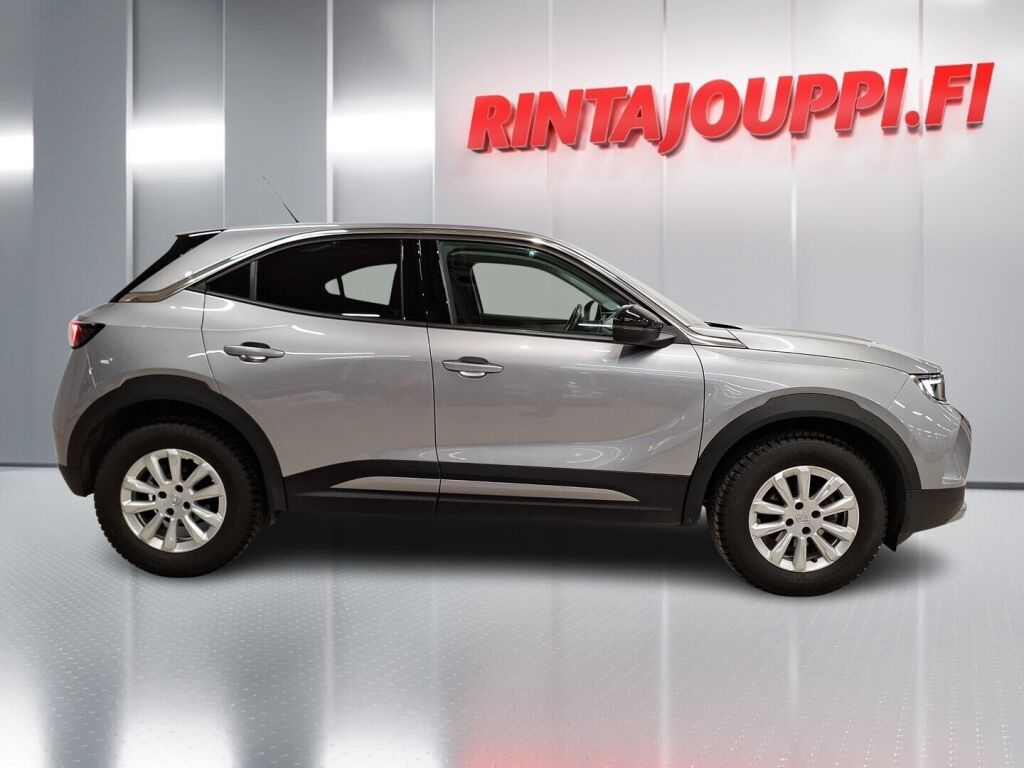 Opel Mokka 2023 Harmaa