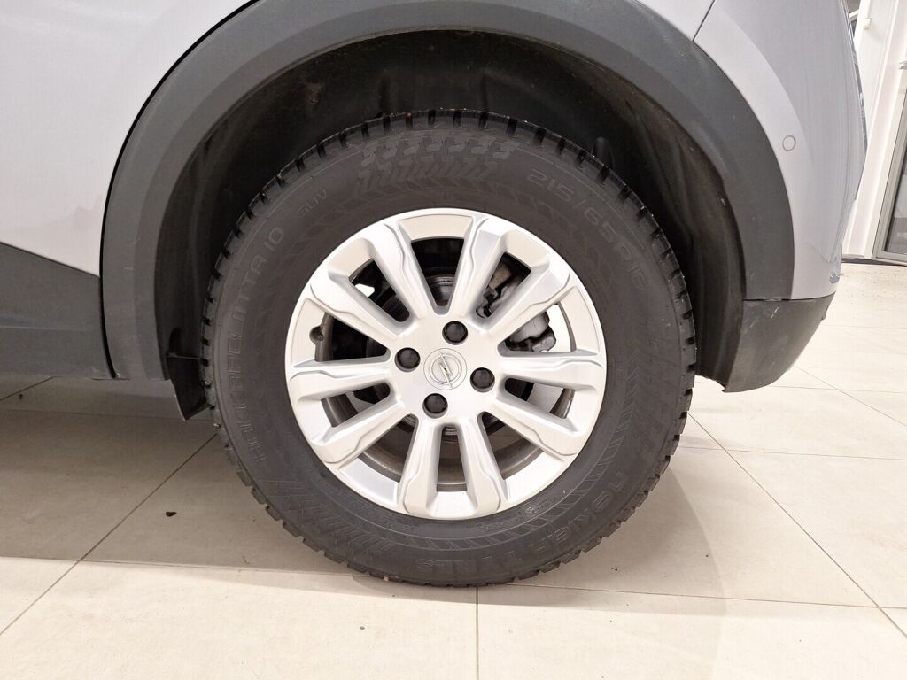 Opel Mokka 2023 Harmaa