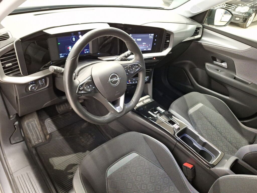 Opel Mokka 2023 Harmaa
