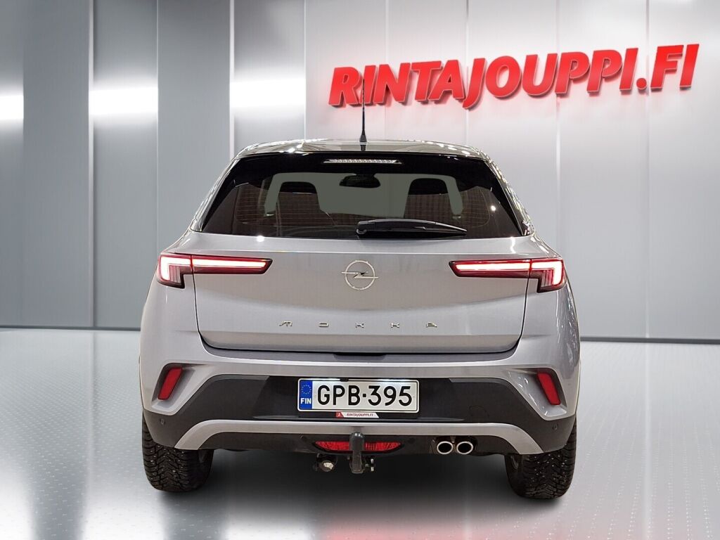 Opel Mokka 2023 Harmaa