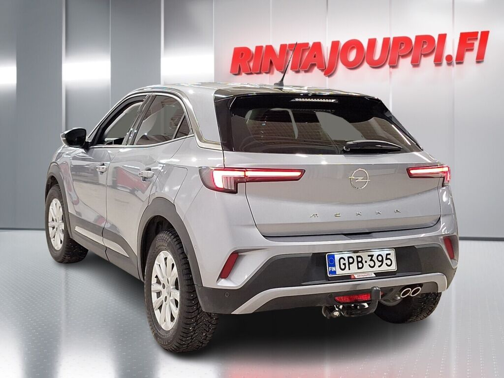 Opel Mokka 2023 Harmaa