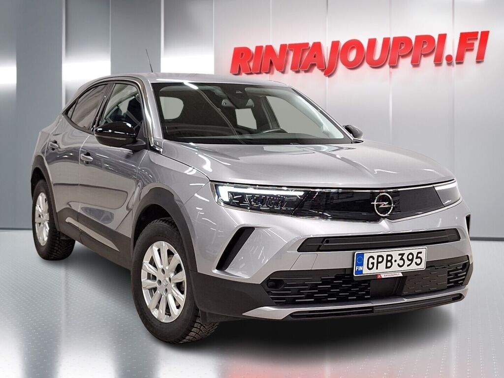 Opel Mokka 2023 Harmaa