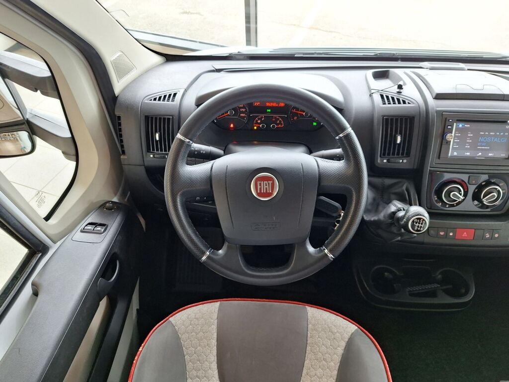 Hobby A 70 GM 2018 Valkoinen