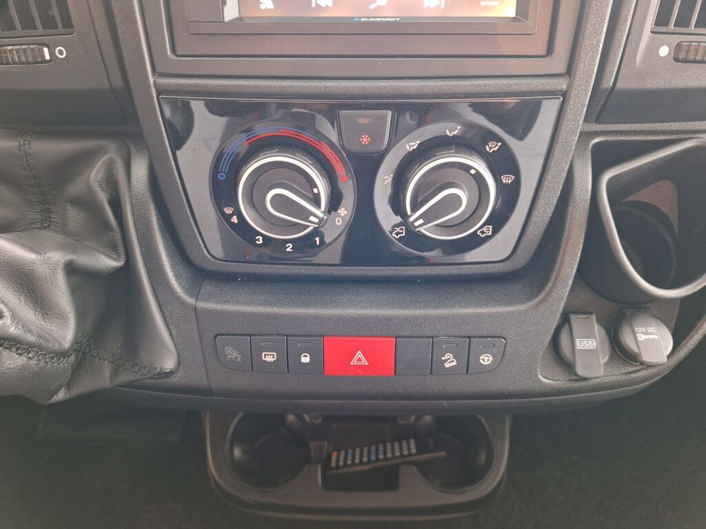 Hobby A 70 GM 2018 Valkoinen