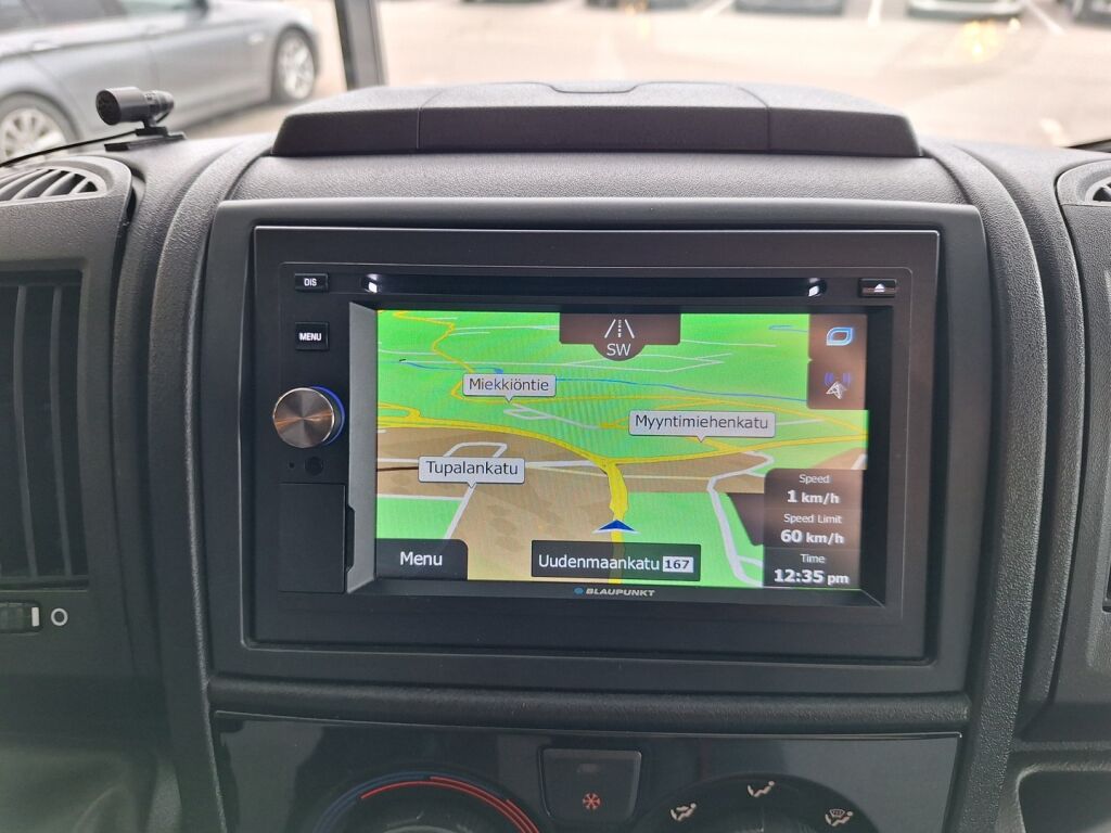 Hobby A 70 GM 2018 Valkoinen