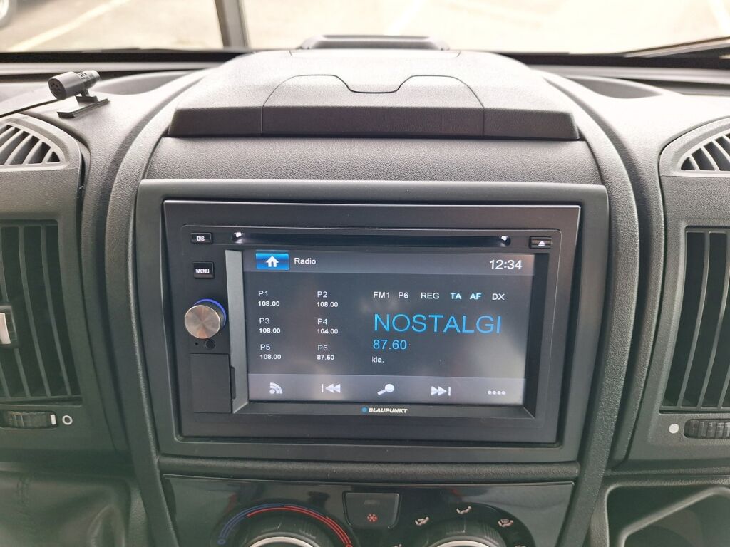 Hobby A 70 GM 2018 Valkoinen