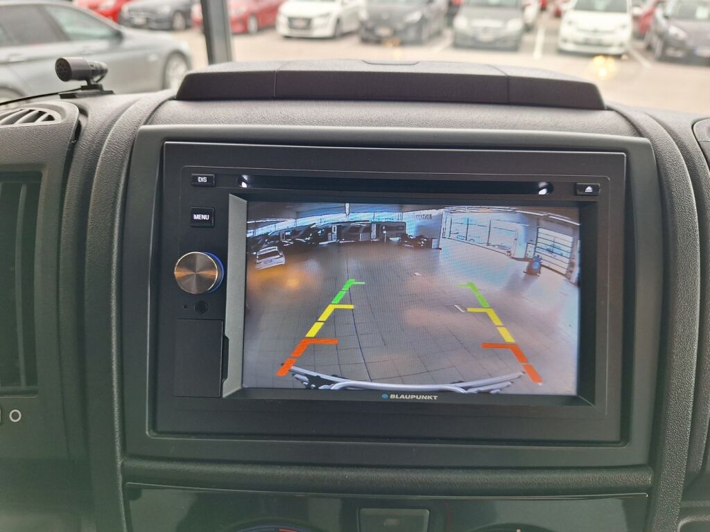 Hobby A 70 GM 2018 Valkoinen