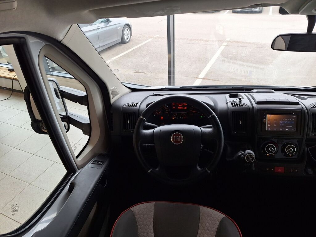 Hobby A 70 GM 2018 Valkoinen