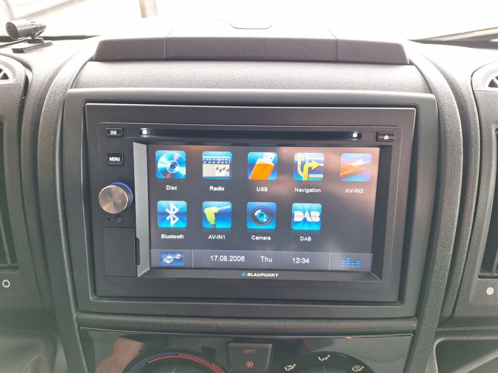 Hobby A 70 GM 2018 Valkoinen