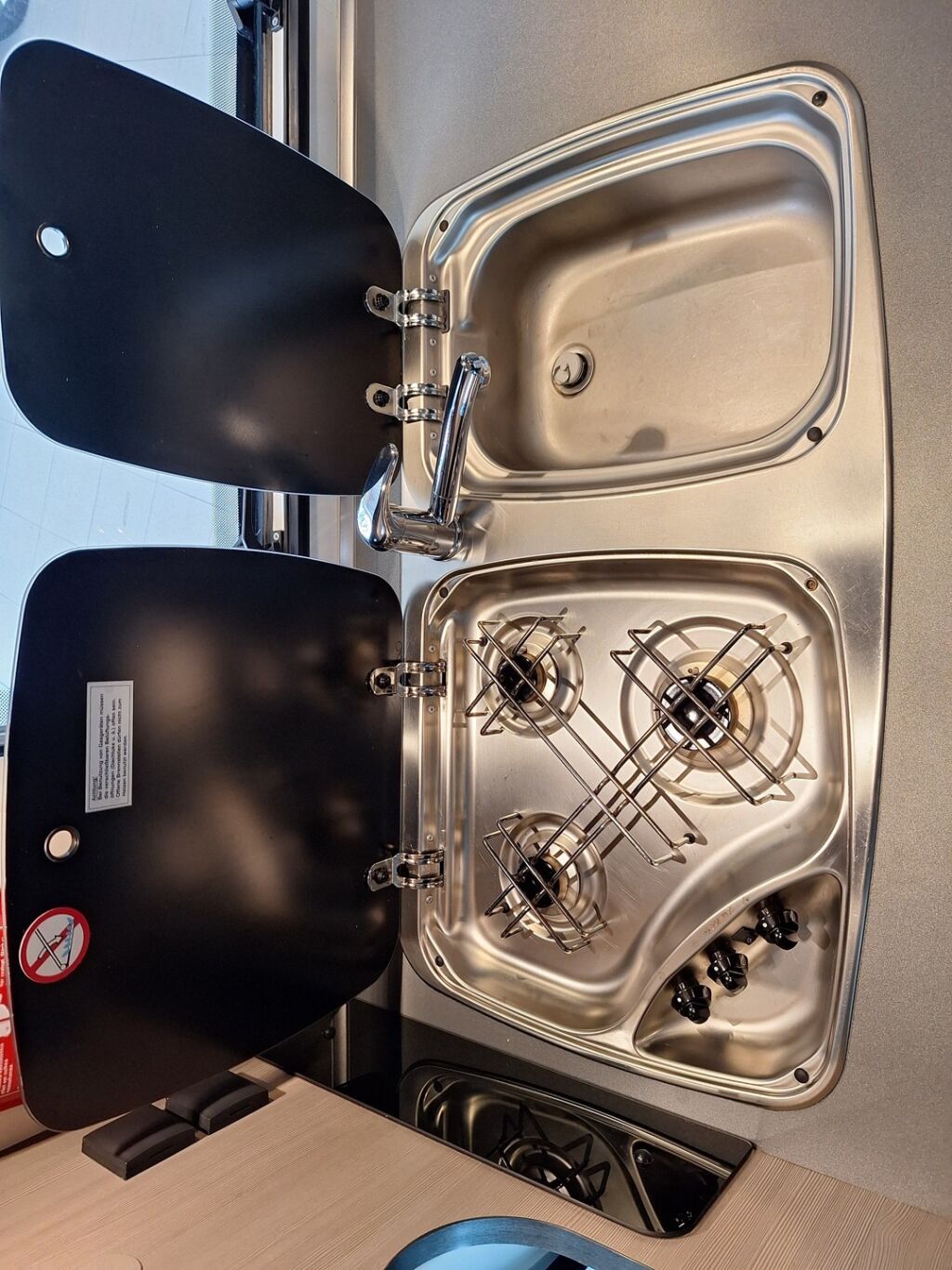 Hobby A 70 GM 2018 Valkoinen