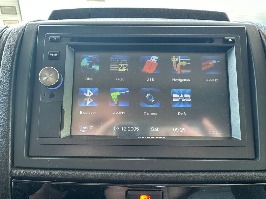 Hobby A 70 2018 Valkoinen