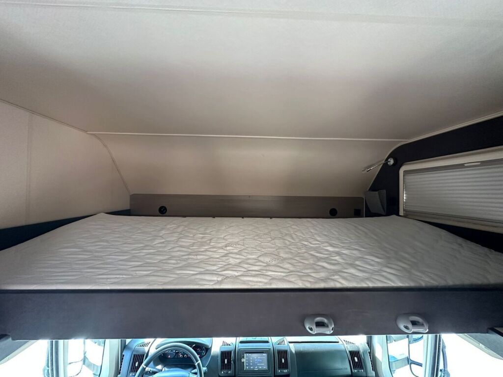 Hobby A 70 2018 Valkoinen