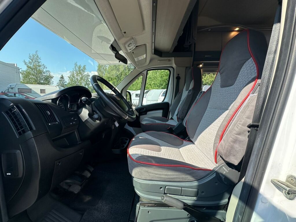 Hobby A 70 2018 Valkoinen