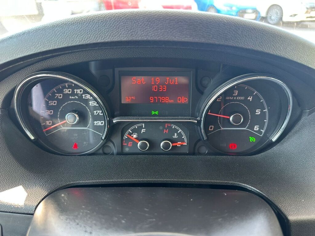 Hobby A 70 2018 Valkoinen