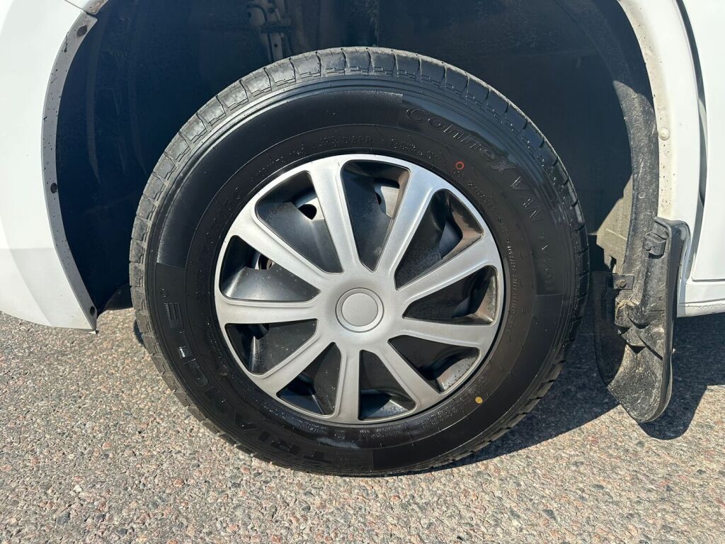 Hobby A 70 2018 Valkoinen